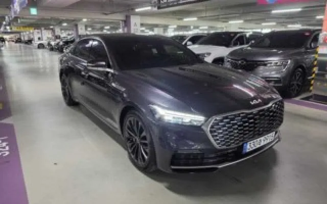 K9 중고차 더 뉴 K9 2세대 3.3 T-GDI AWD 매물 사진 11 - 2024/10 63,607km