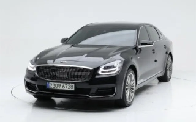 K9 중고차 더 K9 3.8 GDI AWD 매물 사진 5 - 2021/01 118,222km