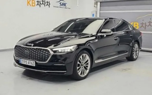 K9 중고차 더 뉴 K9 2세대 3.8 GDI AWD 매물 사진 10 - 2021/08 59,580km