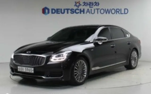 K9 중고차 더 K9 3.8 GDI AWD 매물 사진 15 - 2018/11 130,298km