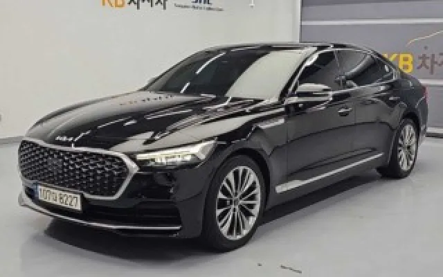 K9 중고차 더 뉴 K9 2세대 3.8 GDI AWD 매물 사진 7 - 2022/08 143,649km