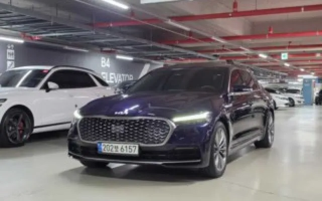 K9 중고차 더 뉴 K9 2세대 3.8 GDI AWD 매물 사진 17 - 2022/08 148,686km