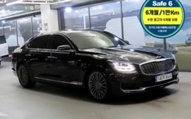 K9 중고차 더 K9 3.8 GDI AWD 매물 사진 1 - 2018/12 79,529km