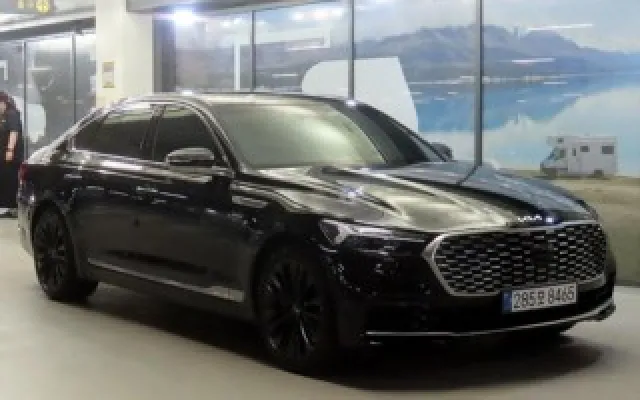 K9 중고차 더 뉴 K9 2세대 3.8 GDI AWD 매물 사진 9 - 2026/06 3,950km