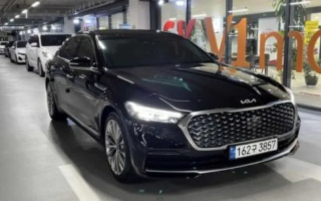 K9 중고차 더 뉴 K9 2세대 3.8 GDI AWD 매물 사진 14 - 2021/07 65,612km