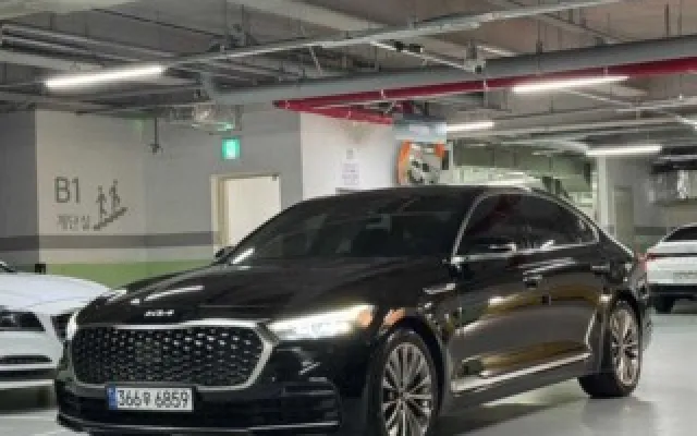 K9 중고차 더 뉴 K9 2세대 3.8 GDI 2WD 매물 사진 6 - 2022/03 62,693km