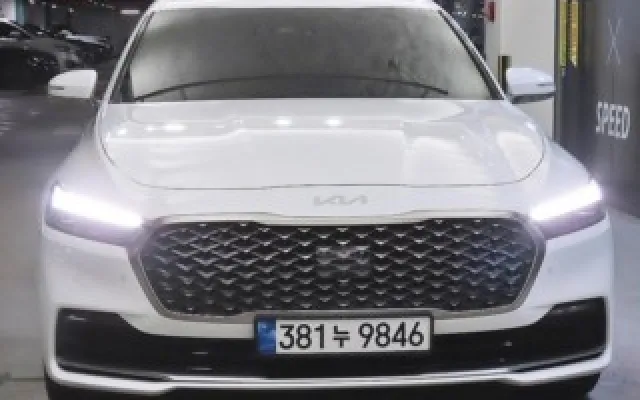 K9 중고차 더 뉴 K9 2세대 3.8 GDI AWD 매물 사진 12 - 2022/03 22,856km