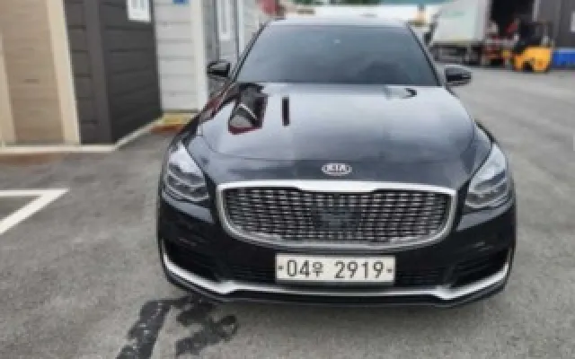 K9 중고차 더 K9 3.8 GDI AWD 매물 사진 5 - 2018/07 396,038km