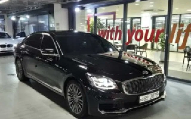 K9 중고차 더 K9 3.8 GDI AWD 매물 사진 2 - 2019/05 59,052km