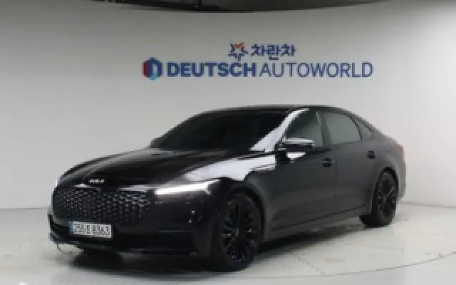K9 중고차 더 뉴 K9 2세대 3.8 GDI AWD 매물 사진 6 - 2023/03 31,345km