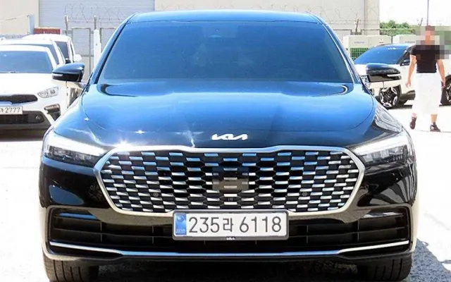 K9 중고차 더 뉴 K9 2세대 3.8 GDI AWD 매물 사진 13 - 2025/03 16,143km