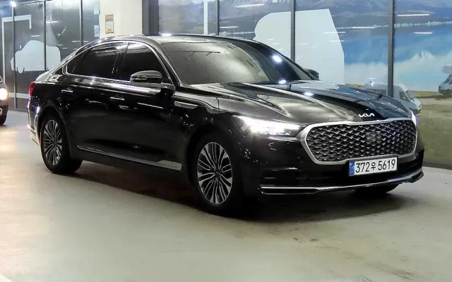 K9 중고차 더 뉴 K9 2세대 3.8 GDI 2WD 매물 사진 9 - 2022/02 113,386km