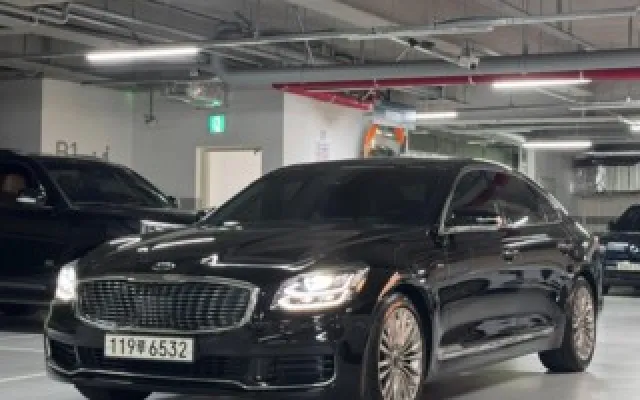 K9 중고차 더 K9 3.8 GDI AWD 매물 사진 1 - 2021/03 91,650km