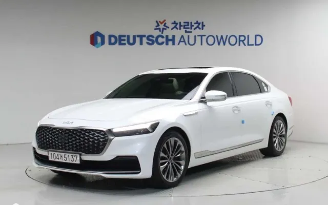 K9 중고차 더 뉴 K9 2세대 3.8 GDI AWD 매물 사진 10 - 2022/05 52,028km