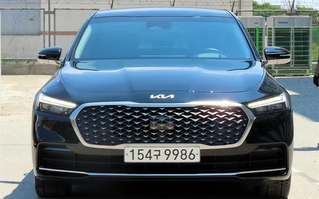 K9 중고차 더 뉴 K9 2세대 3.8 GDI AWD 매물 사진 4 - 2022/03 150,551km