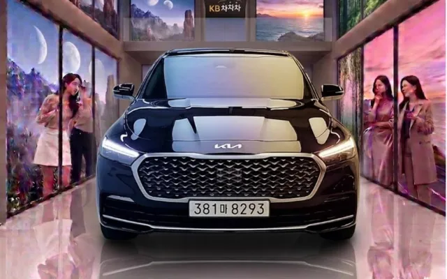 K9 중고차 더 뉴 K9 2세대 3.8 GDI 2WD 매물 사진 20 - 2022/03 93,000km