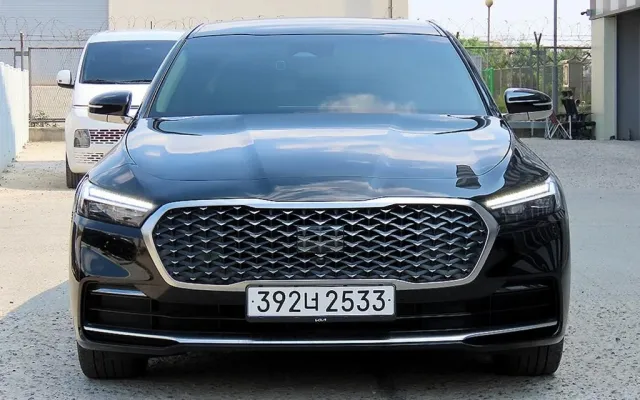 K9 중고차 더 뉴 K9 2세대 3.8 GDI AWD 매물 사진 3 - 2023/01 200,397km