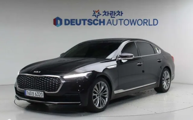 K9 중고차 더 뉴 K9 2세대 3.8 GDI AWD 매물 사진 17 - 2022/05 48,771km