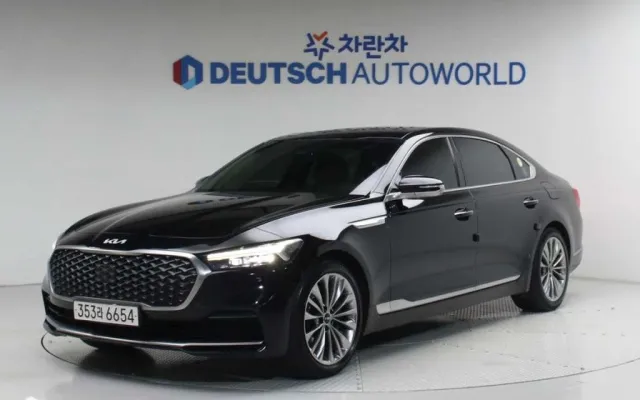 K9 중고차 더 뉴 K9 2세대 3.8 GDI AWD 매물 사진 16 - 2022/04 147,045km