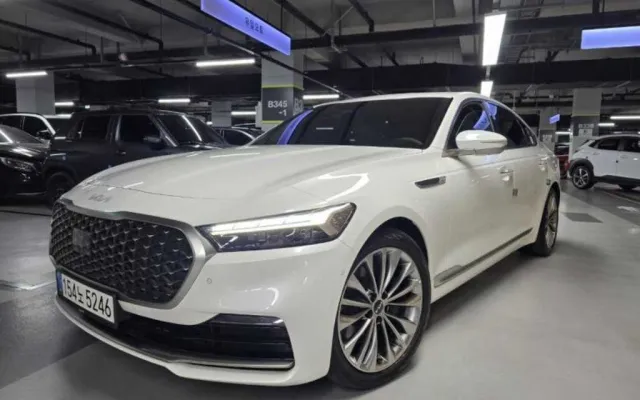 K9 중고차 더 뉴 K9 2세대 3.8 GDI AWD 매물 사진 19 - 2022/04 46,992km