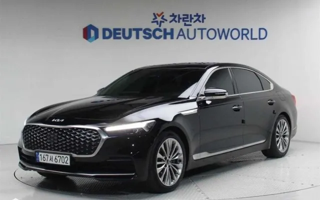 K9 중고차 더 뉴 K9 2세대 3.8 GDI AWD 매물 사진 14 - 2022/04 114,275km