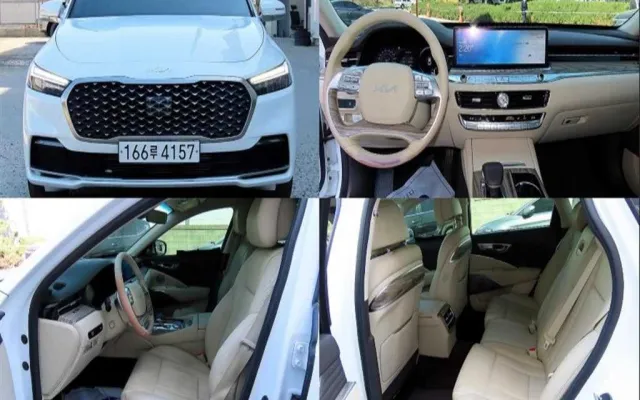 K9 중고차 더 뉴 K9 2세대 3.3 T-GDI AWD 매물 사진 11 - 2022/01 101,128km