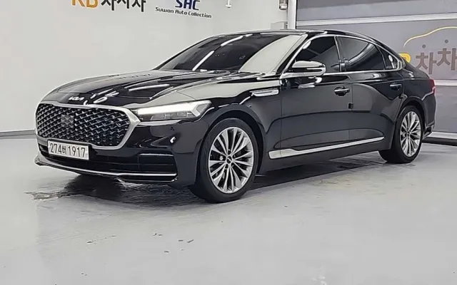 K9 중고차 더 뉴 K9 2세대 3.8 GDI AWD 매물 사진 8 - 2022/03 92,498km