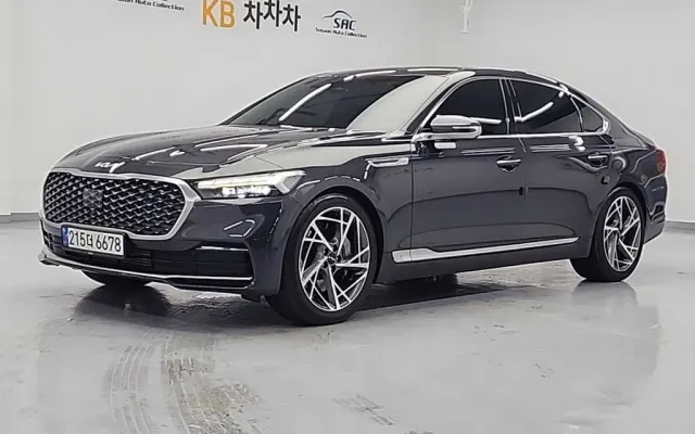 K9 중고차 더 뉴 K9 2세대 3.3 T-GDI AWD 매물 사진 13 - 2022/11 92,928km