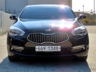 K9 중고차 매물 사진 2 - 2012년 123686km