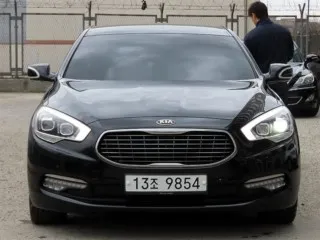 K9 중고차 매물 사진 1 - 2014년 191445km